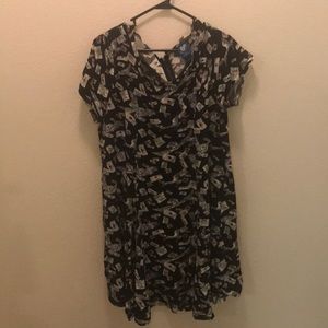 Torrid Harry Potter Collection Dress